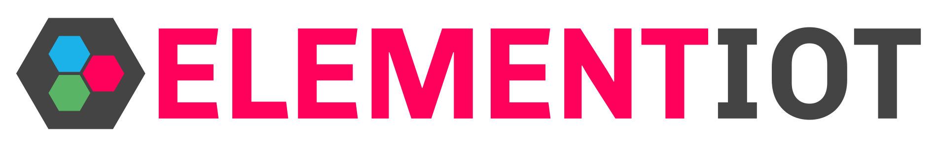 Logo ELEMENT IoT-Plattform