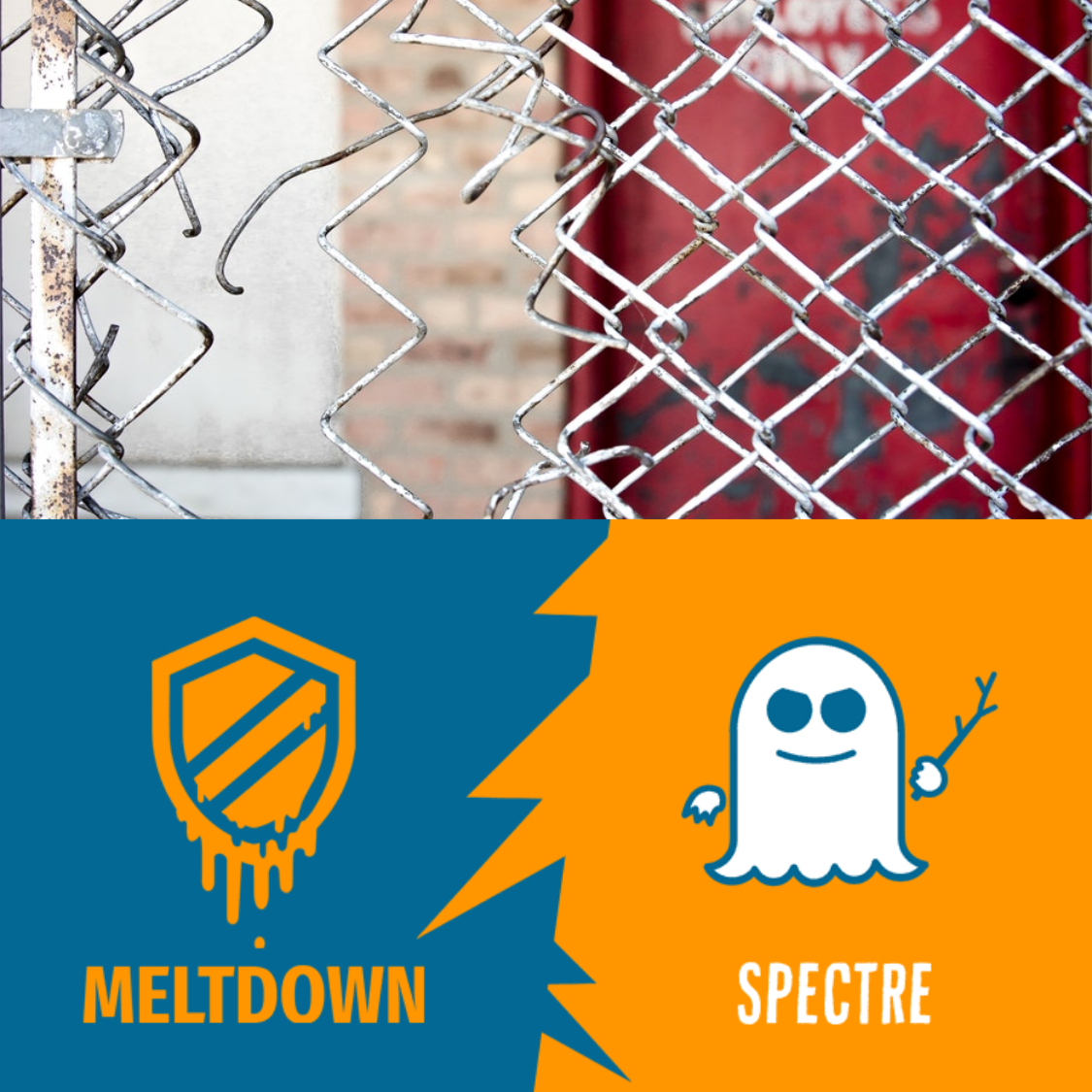 Meltdown Spectre Logo